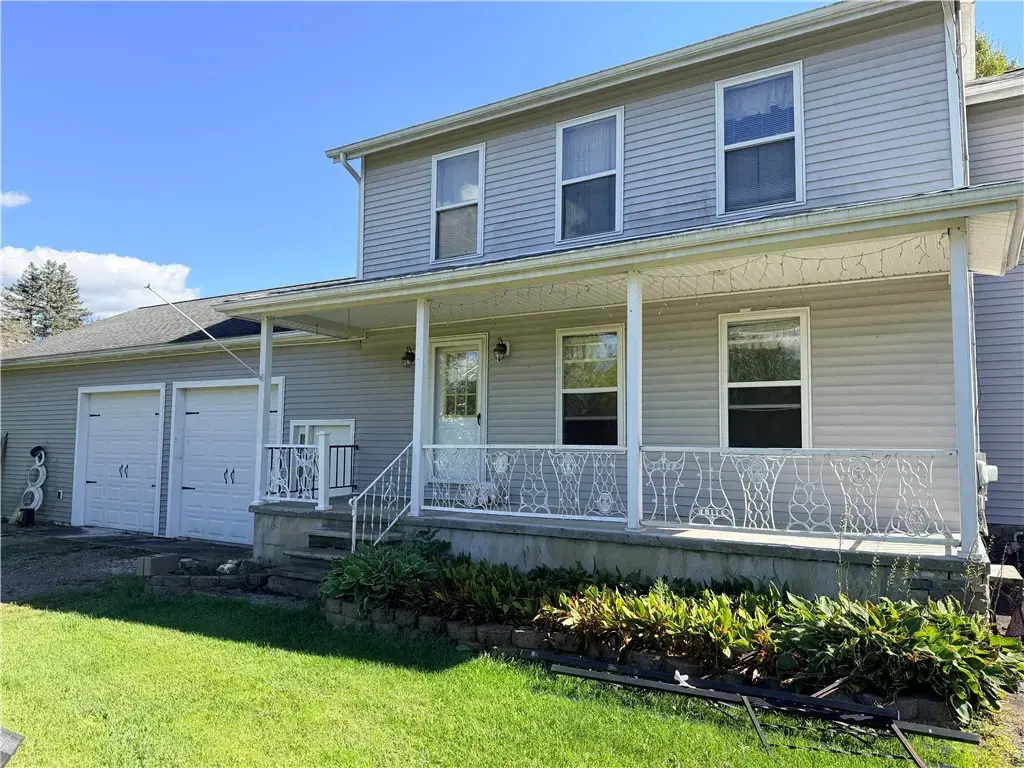 1951 Belle Haven Road, Hornellsville