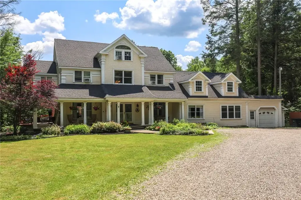 2274 Millport Hill Road, Veteran