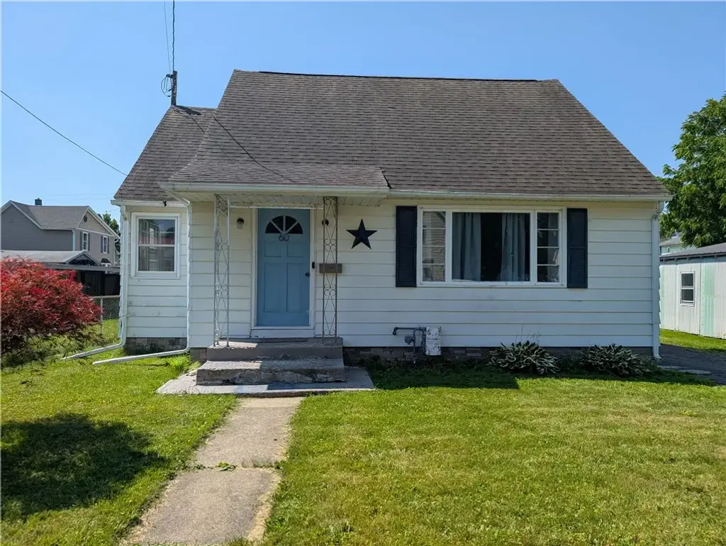 60 Pleasant Street, Corning City