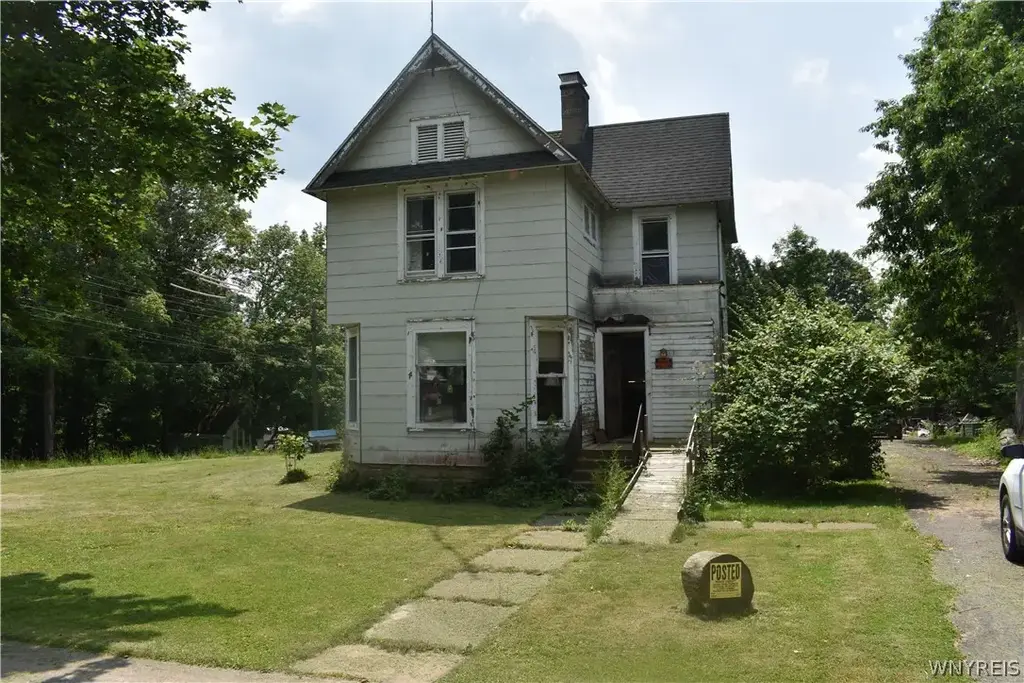 97 Washington Street, New Albion