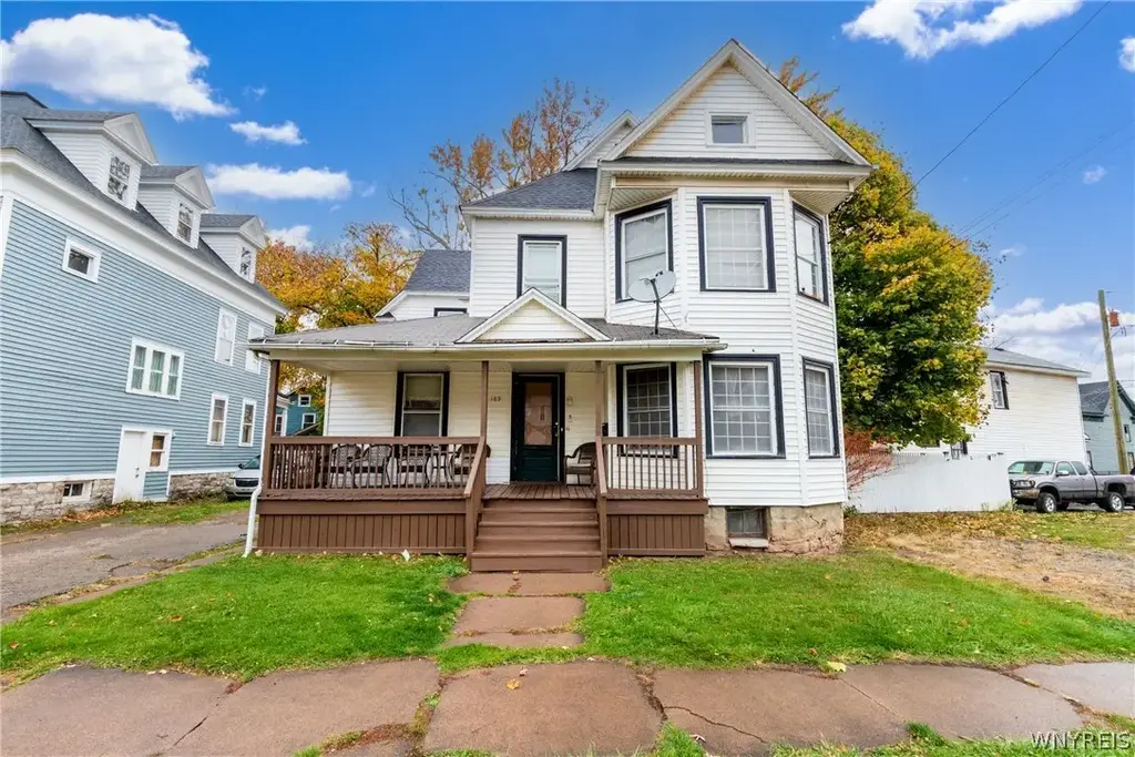 189 Genesee Street, Lockport City