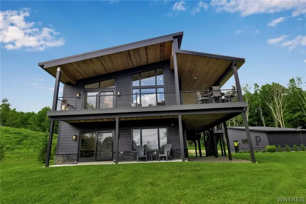 8 Trail Heights Poverty Hill Road, Ellicottville
