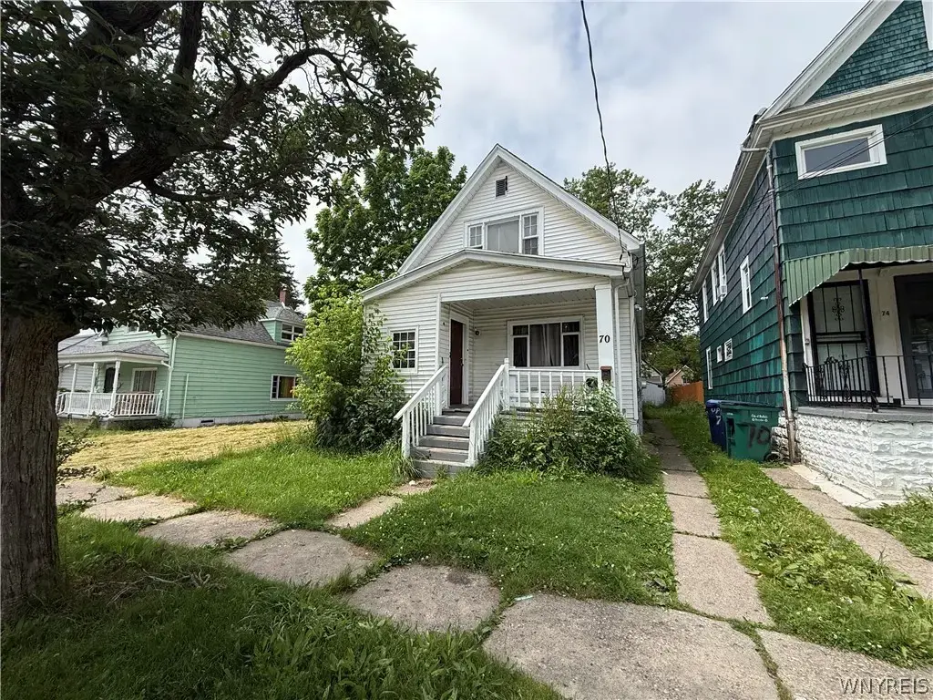 70 Wex Avenue, Buffalo