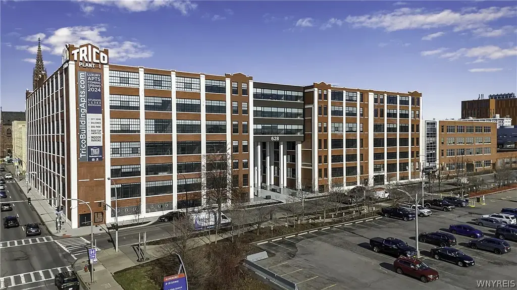628 Ellicott Street, Buffalo