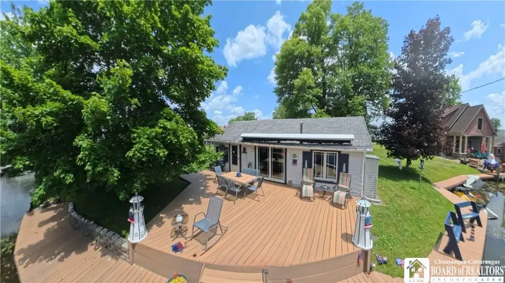 2423 Lakeside Drive, Busti