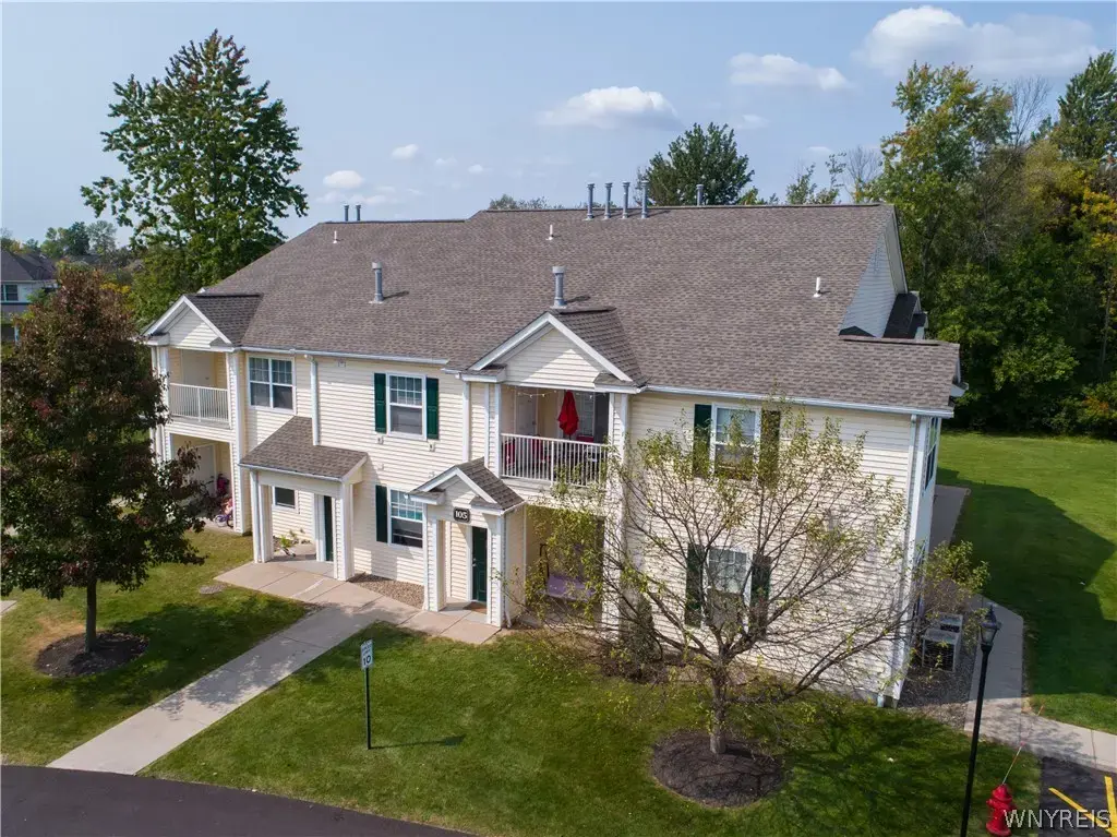 10 Arielle Court C-plan, Amherst