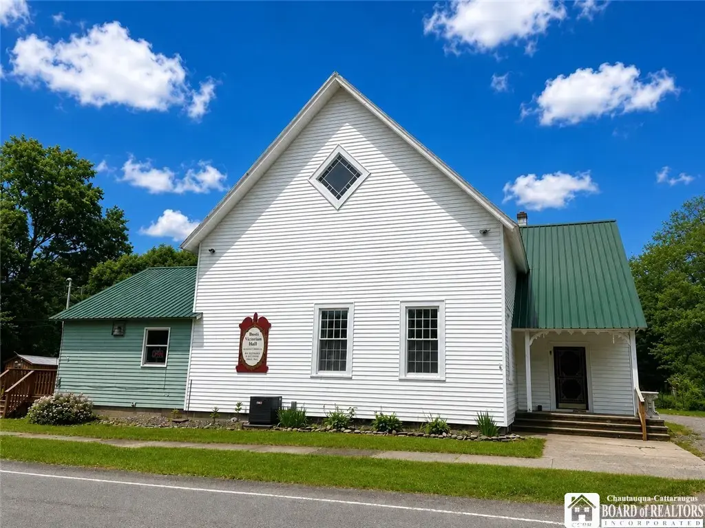 863 Mill Road, Busti