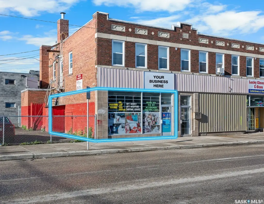1531 11th Avenue, Regina