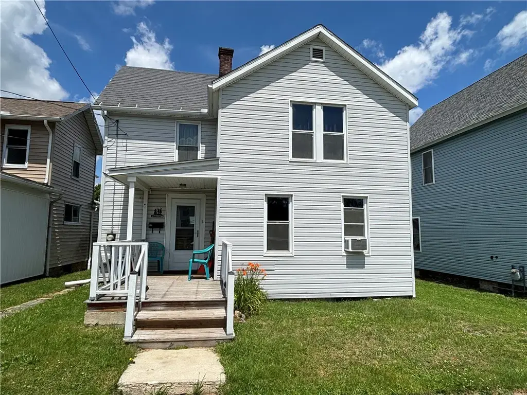 305 Janeway Street, Kane Boro