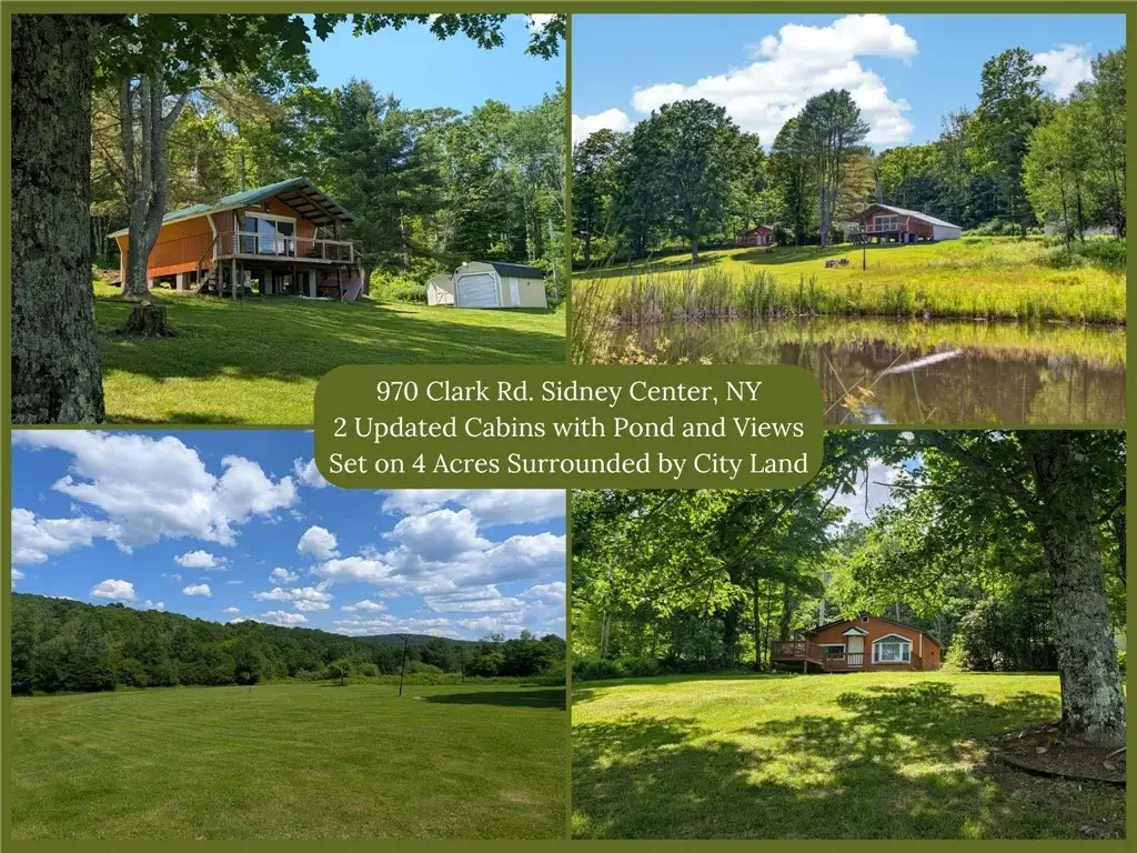970 Clark Road, Masonville