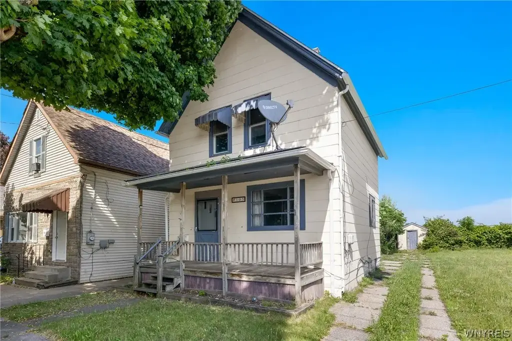 105 Kelburn Street, Buffalo