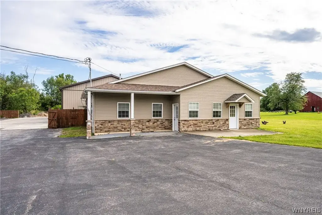 1457 Eden Evans Center Road, Evans