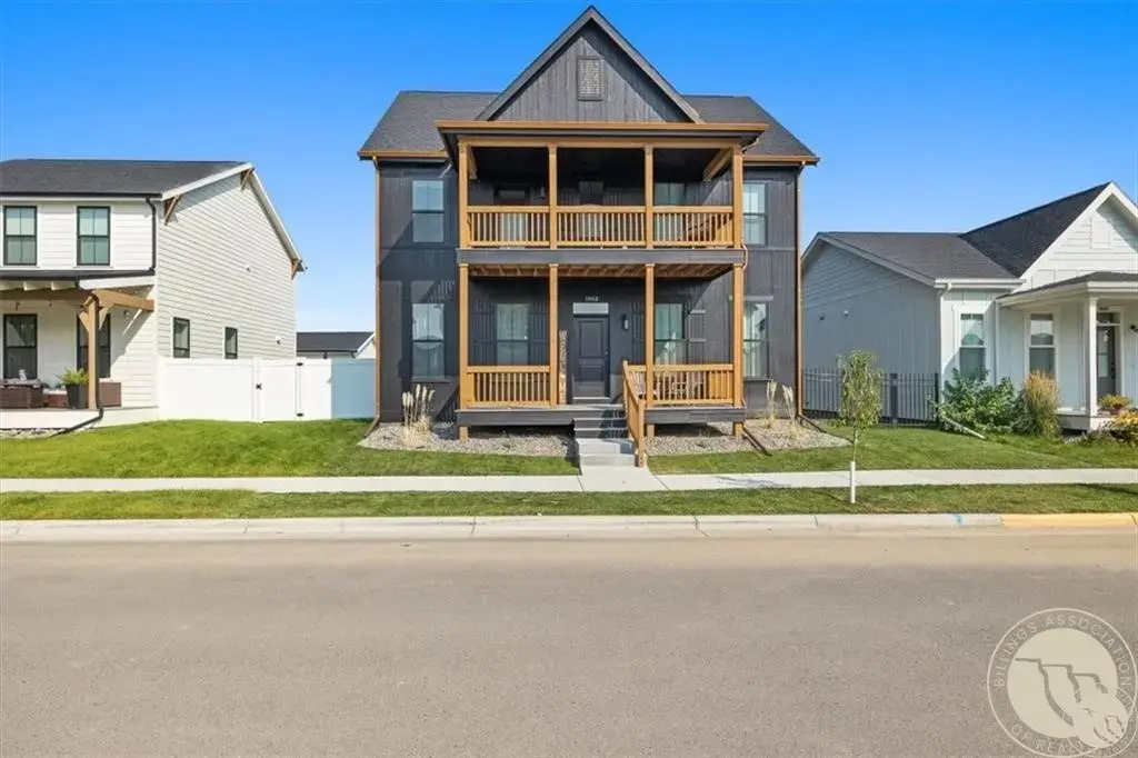 1863 St Paul Lane, Billings