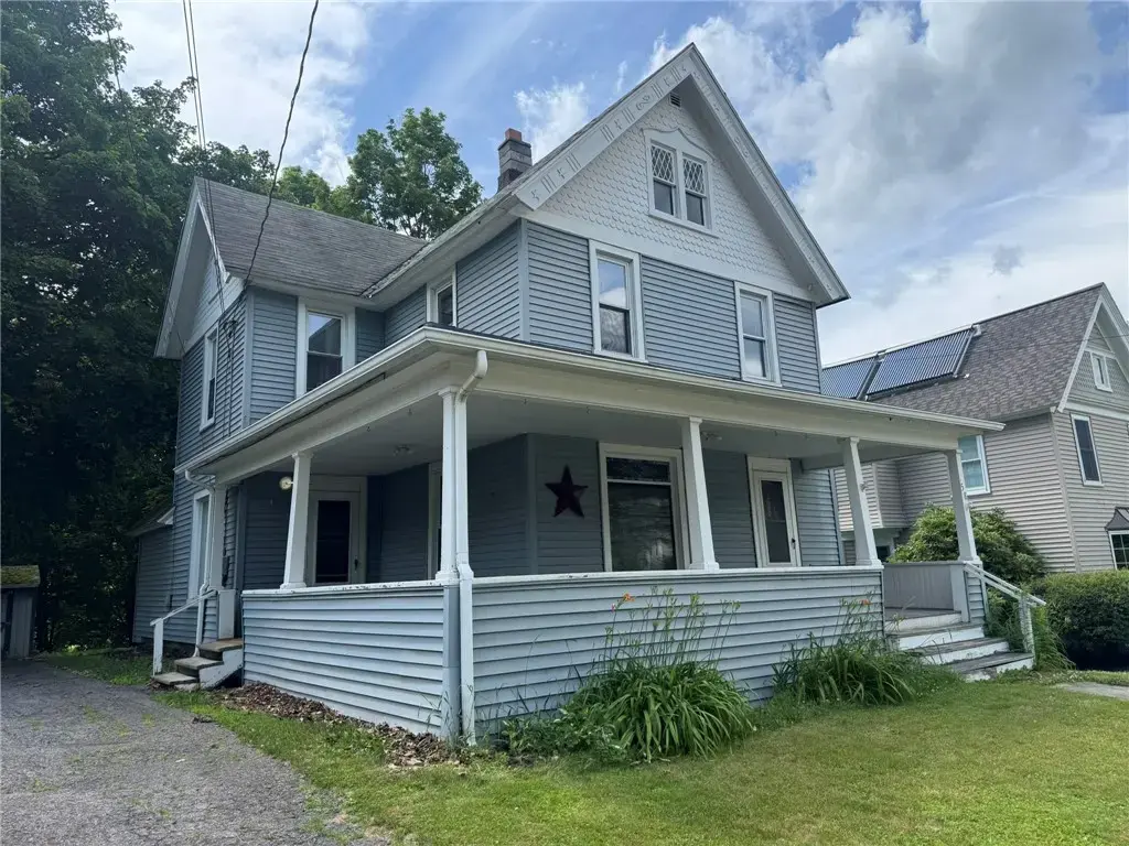 58 W Main Street, Sidney