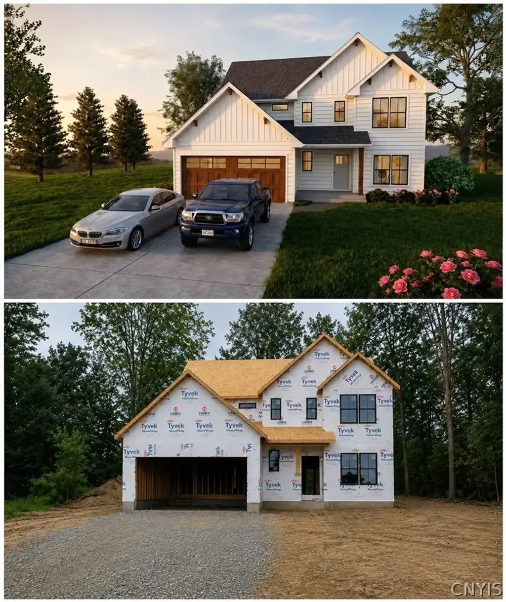 435 Tuscany Lane, Van Buren