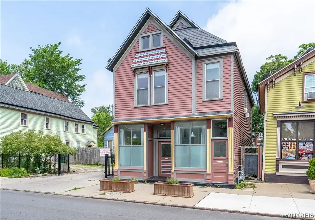 23 Wadsworth Street, Buffalo