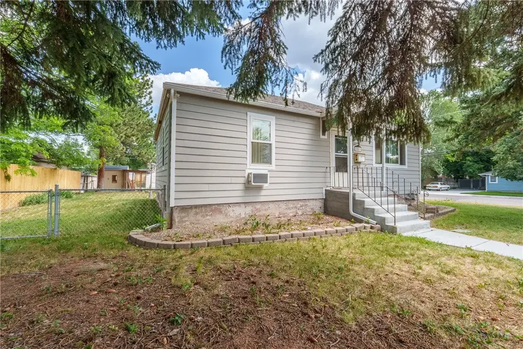 1003 Avenue B, Billings