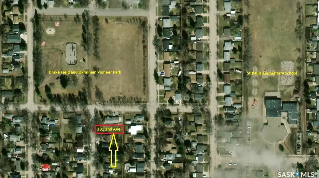 281 Second Avenue N, Yorkton