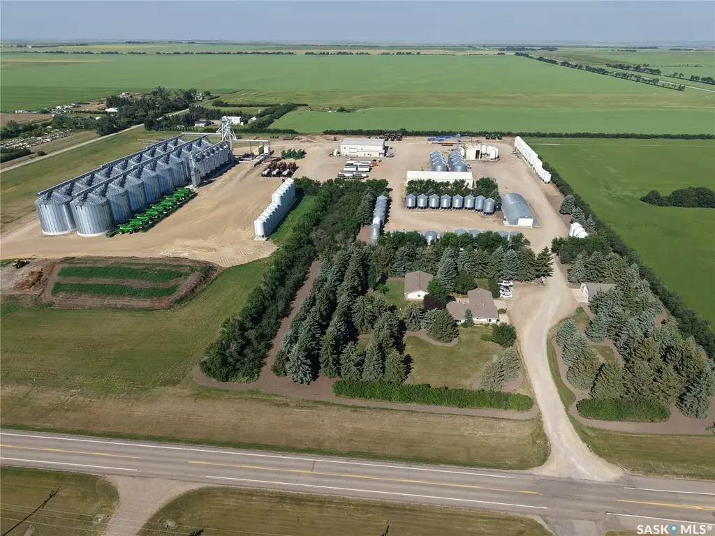 Rural Address, Swift Current Rm No 137