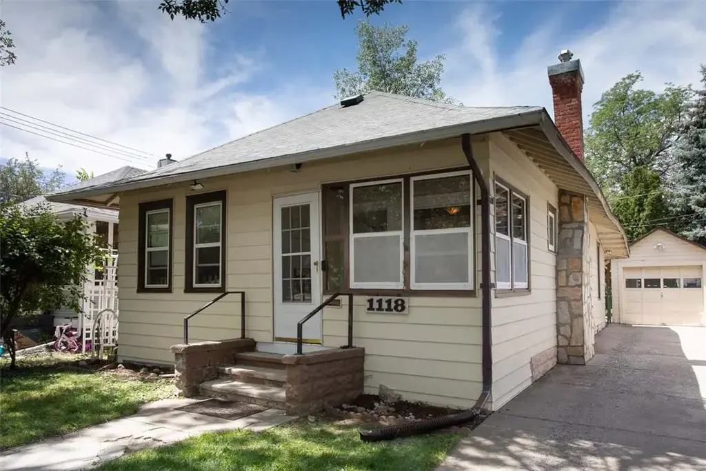 1118 2nd Street W, Billings