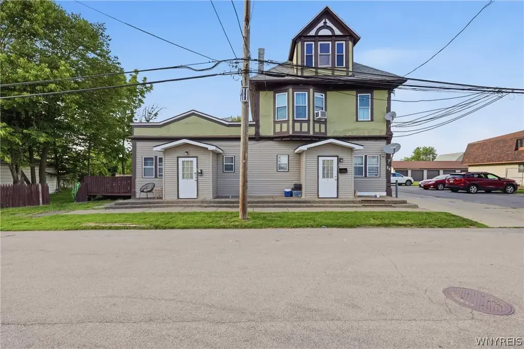 26 Milnor Avenue # 4, Lackawanna
