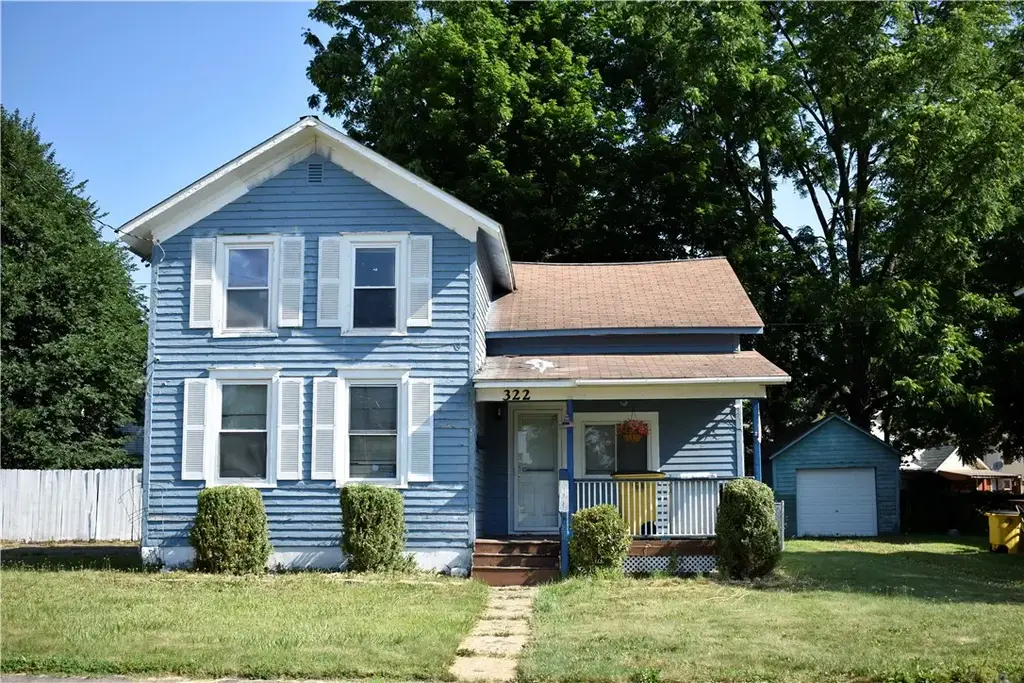 322 Baty Street, Elmira City