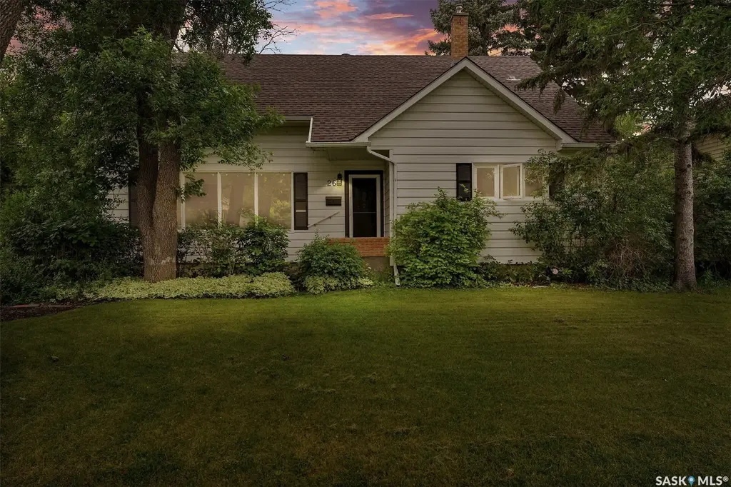 26 Scott Street, Regina