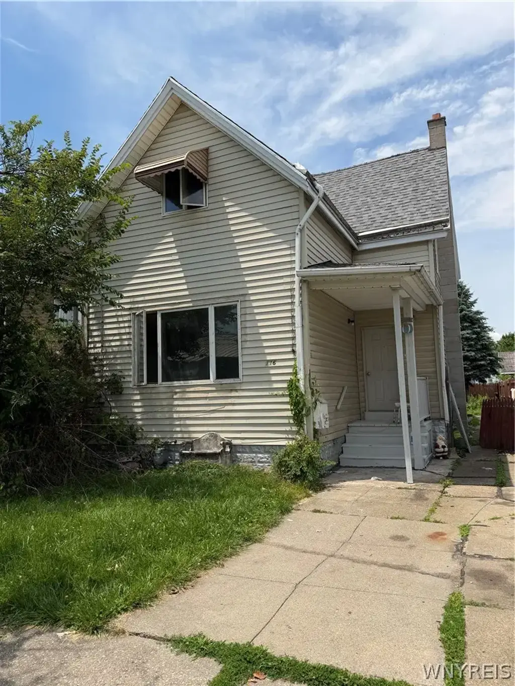 116 Smith Street, Buffalo