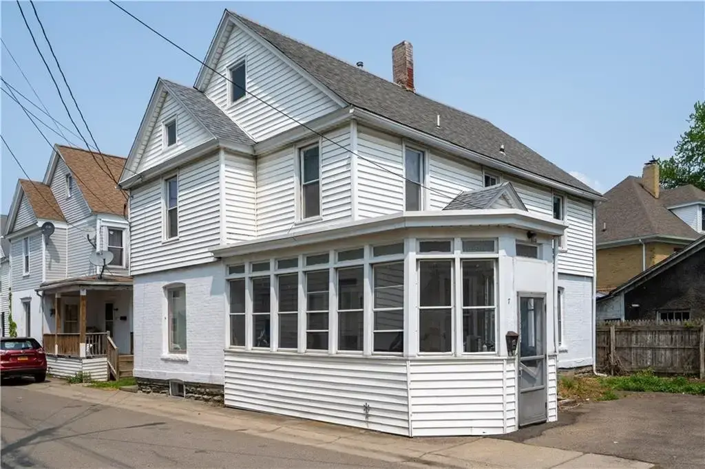7 Bostwick Place, Hornell
