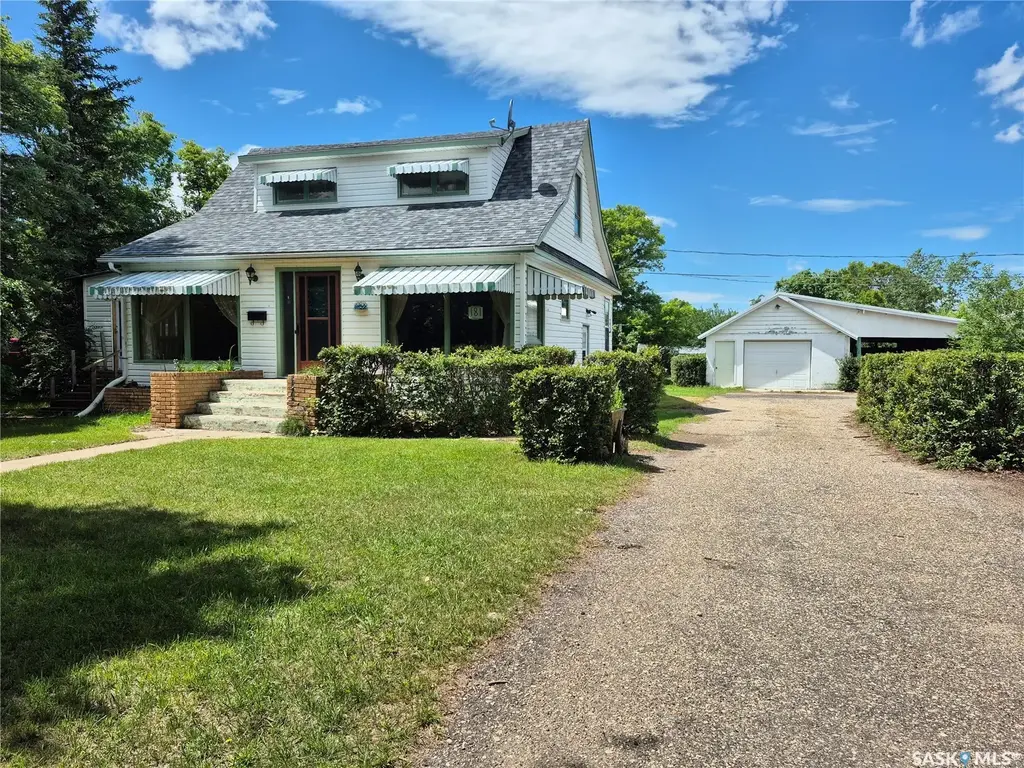 181 2nd Street W, Bengough
