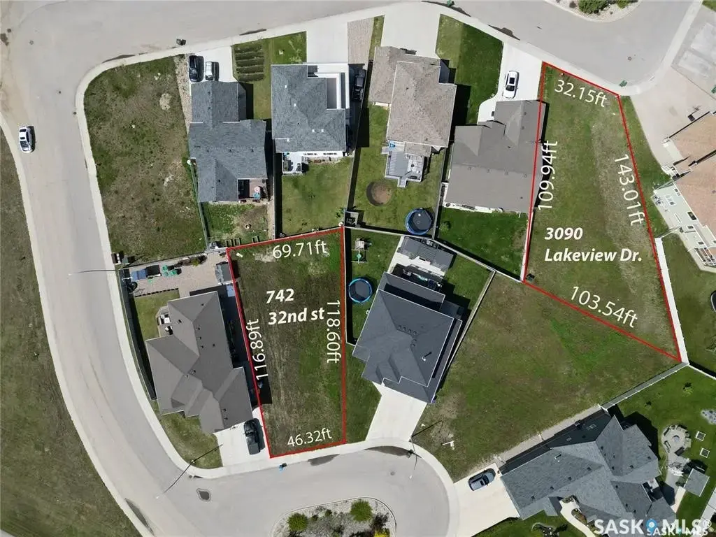 742 32nd Street W, Prince Albert