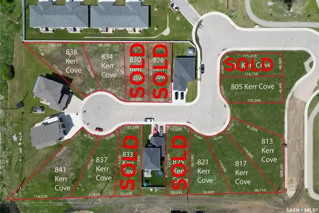 837 Kerr Cove, Prince Albert