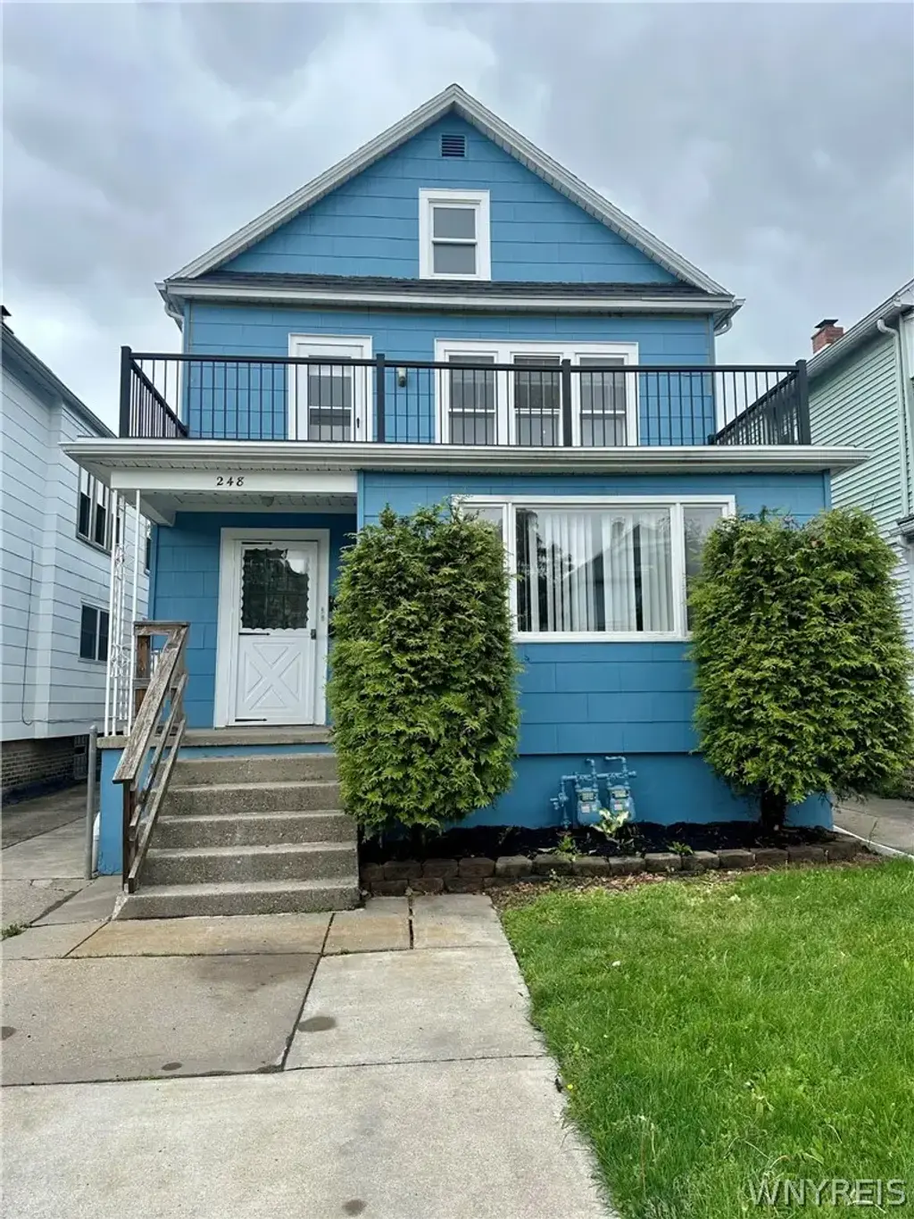 248 Commonwealth Avenue # 2, Buffalo