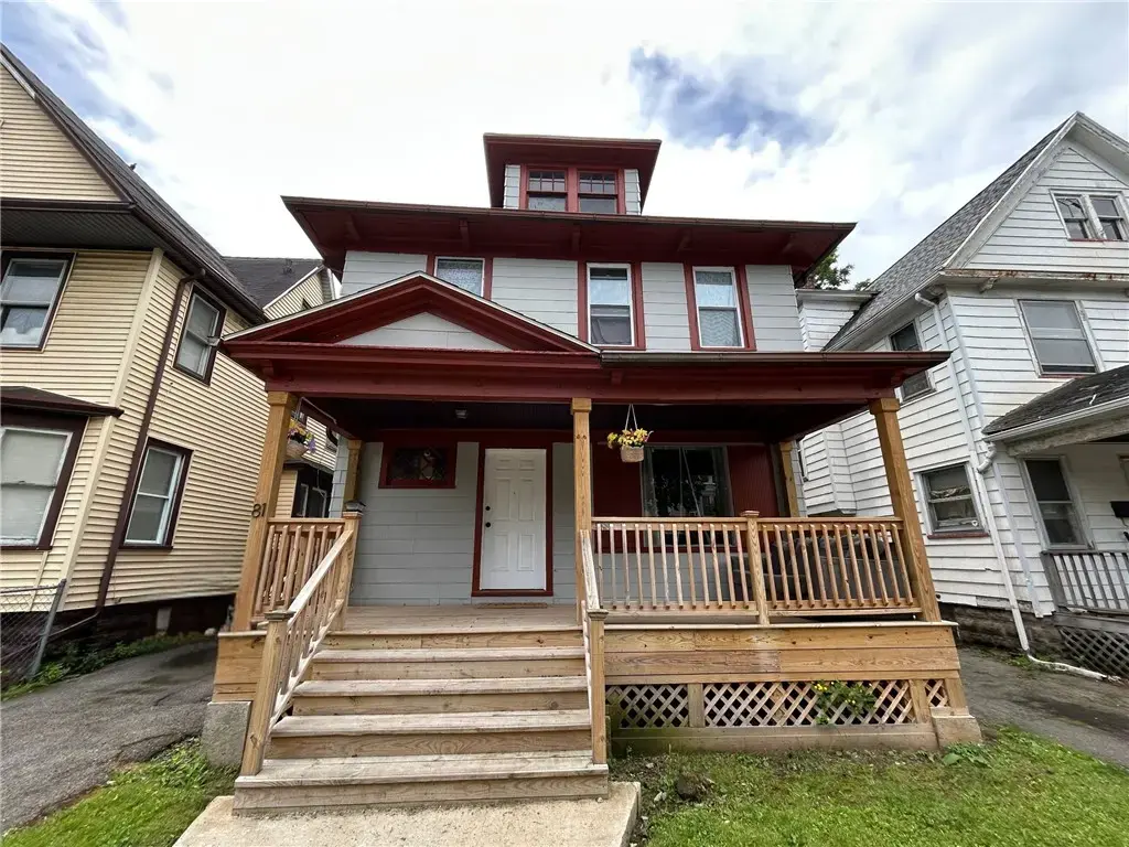 81 Lenox Street, Rochester