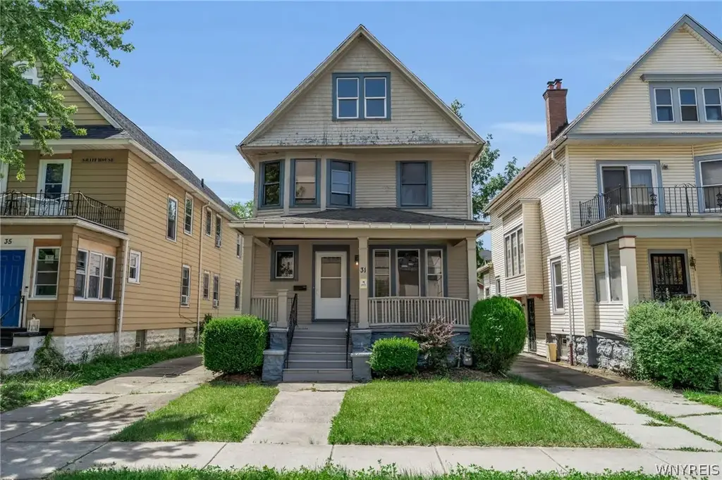 31 Hughes Avenue, Buffalo