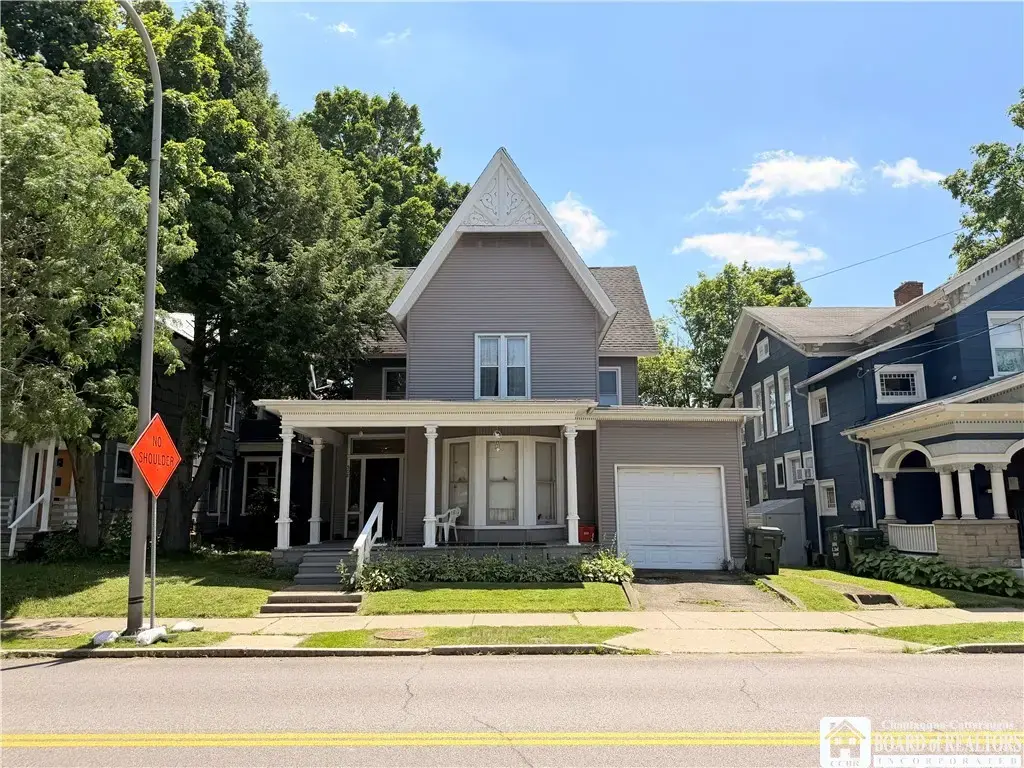 508 E 2nd Street, Jamestown