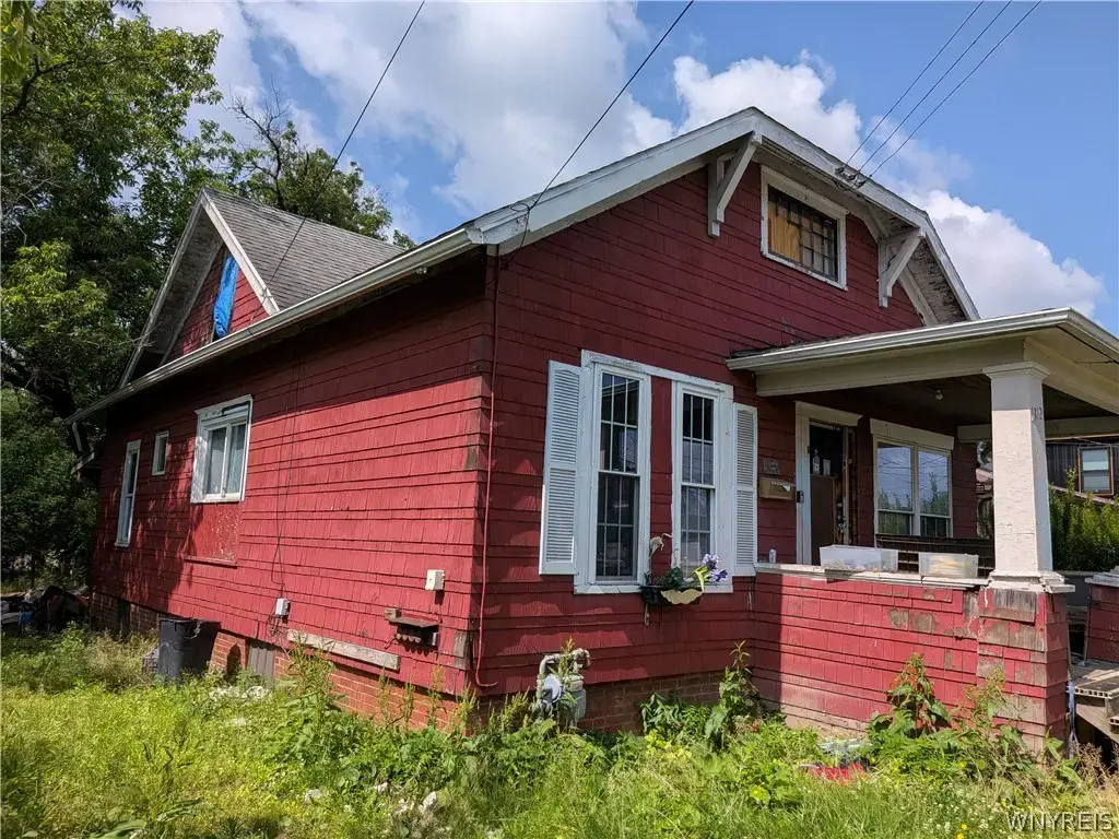 1312 E State Street, Olean