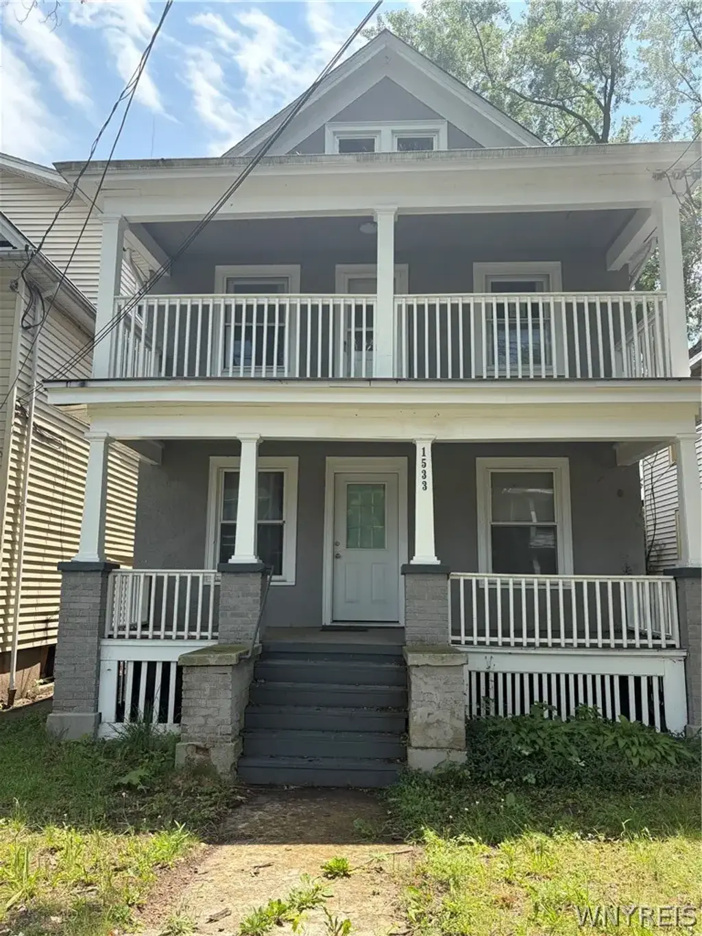 1533 La Salle Avenue # Upper, Niagara Falls