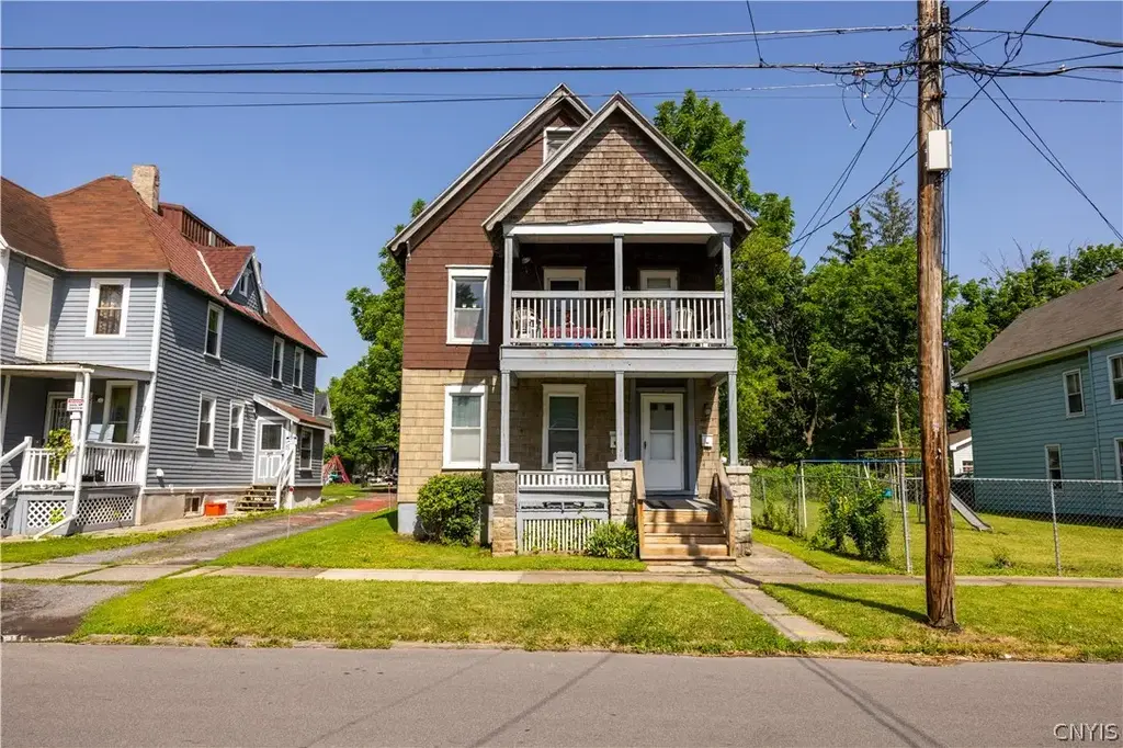1410 Howard Avenue, Utica