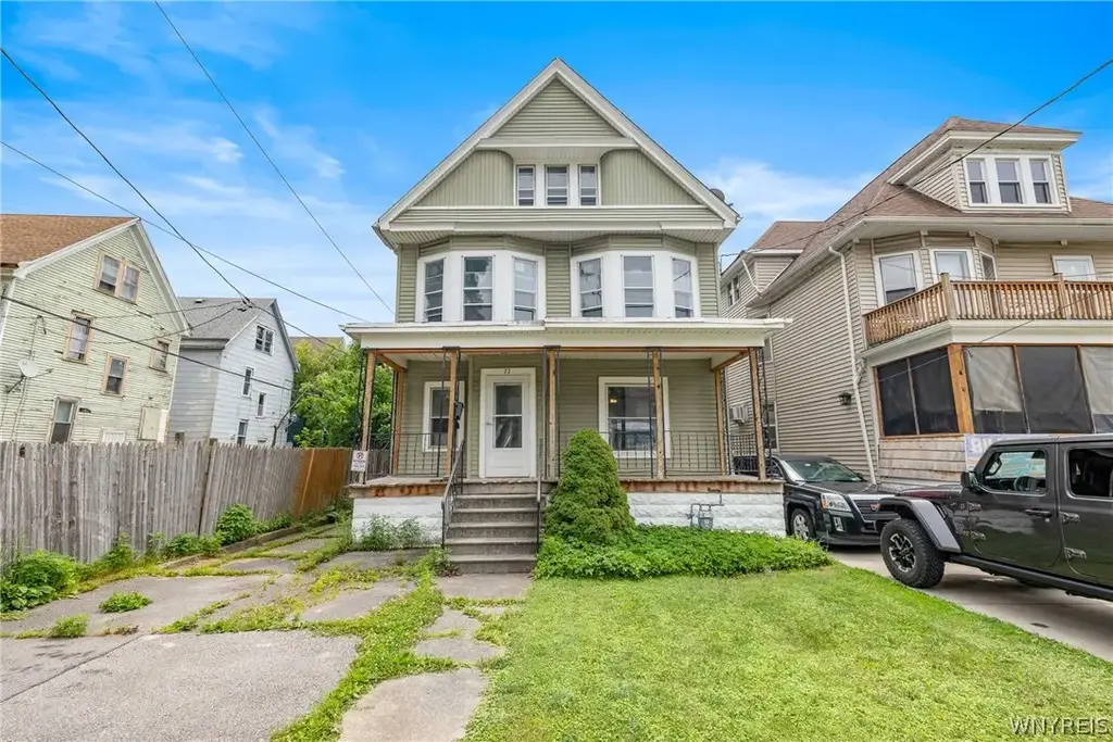 77 Paul Place, Buffalo