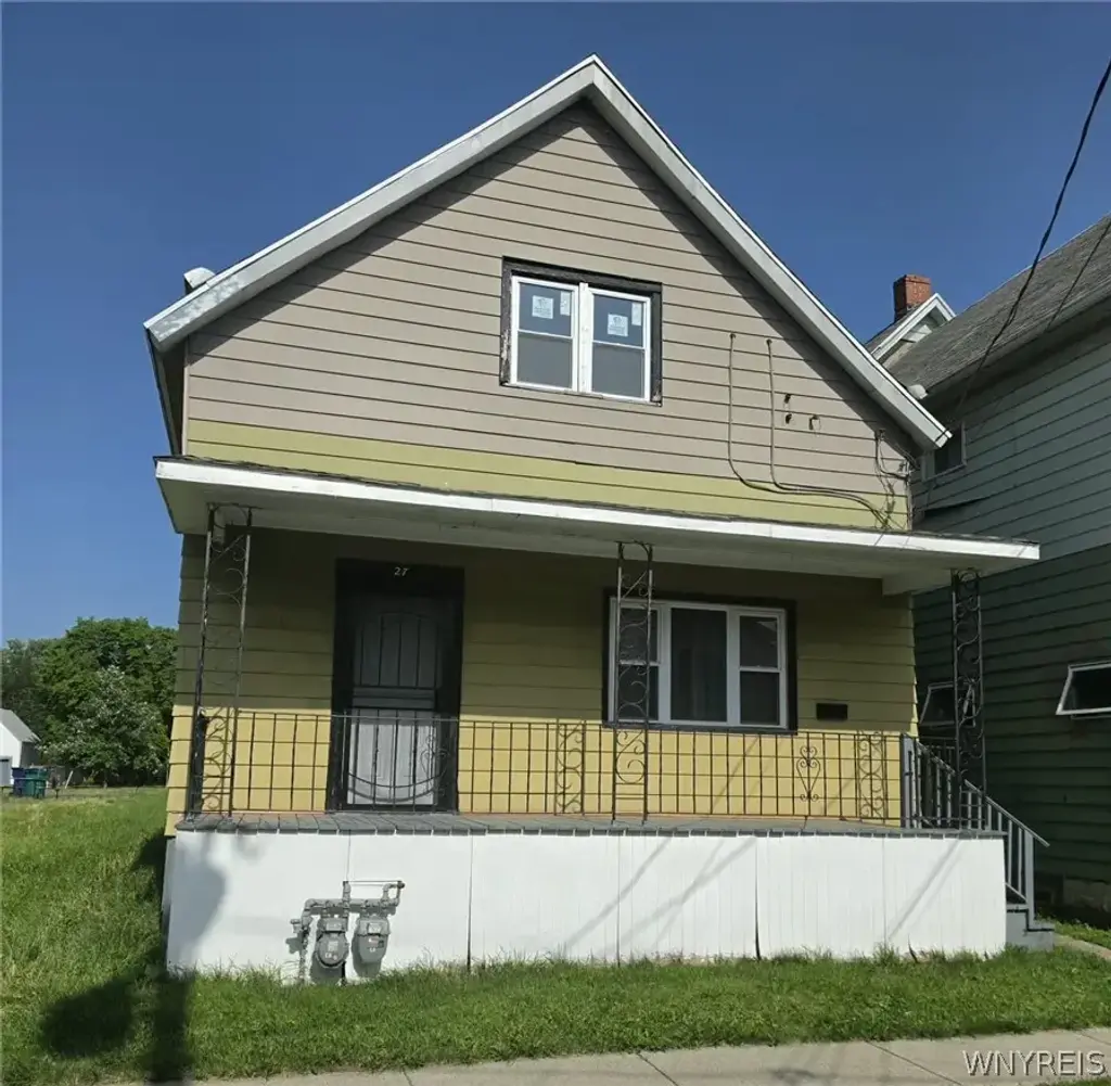 27 Sweet Avenue, Buffalo