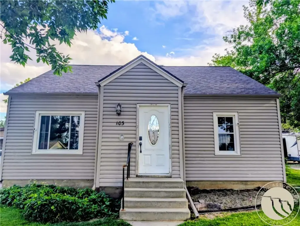 103 S 4th Street, Bridger