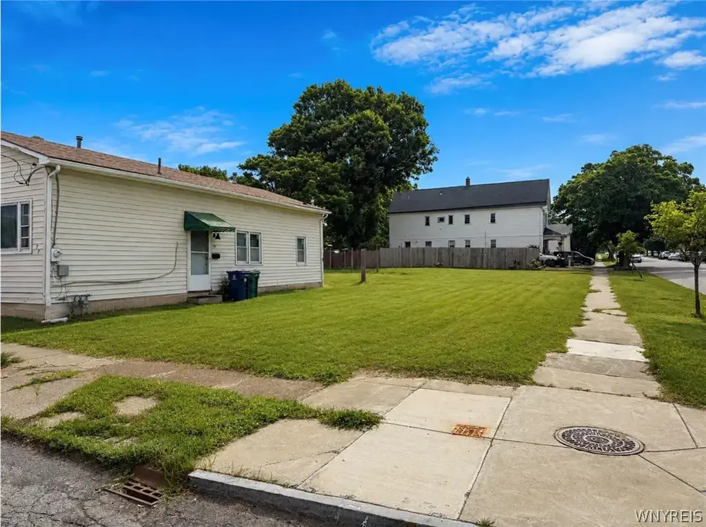 75 Van Rensselaer Street, Buffalo