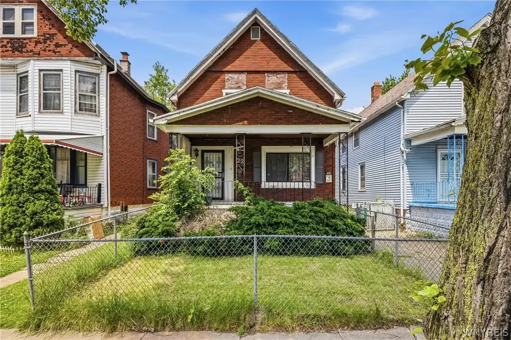 22 Frankfort Avenue, Buffalo