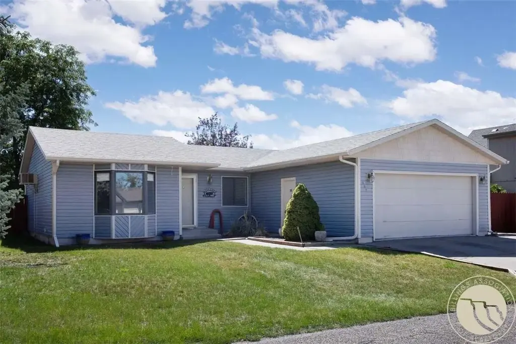 587 Chokecherry Place, Billings