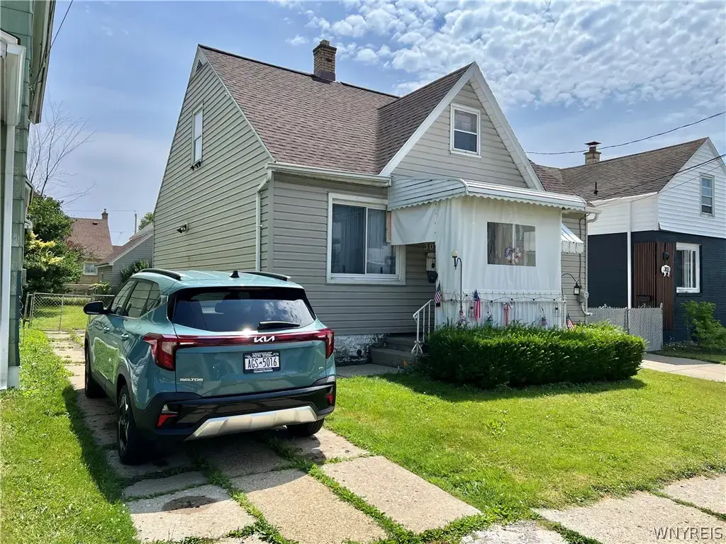 307 Fenton Street, Buffalo