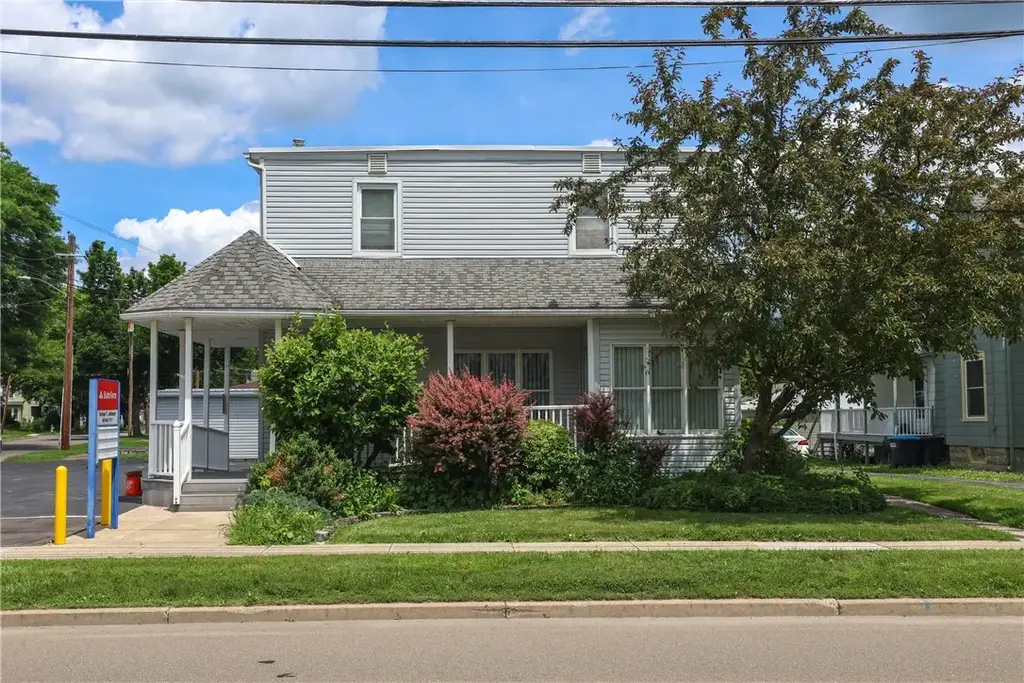 273 W Pulteney Street, Corning City