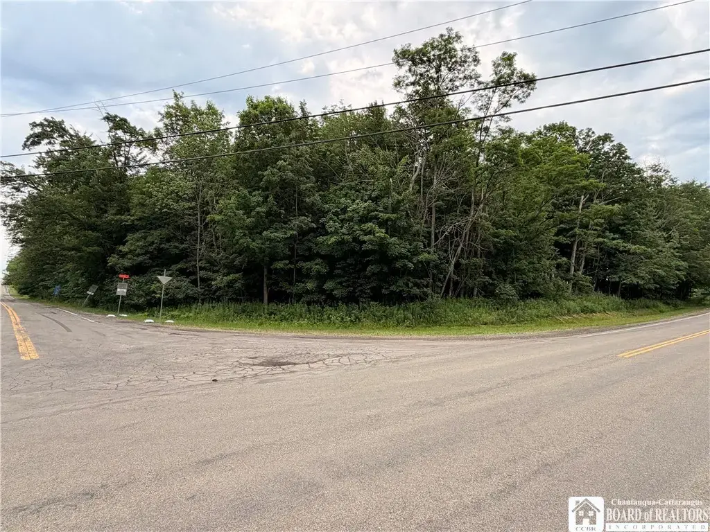 Panama-stedman Road, North Harmony