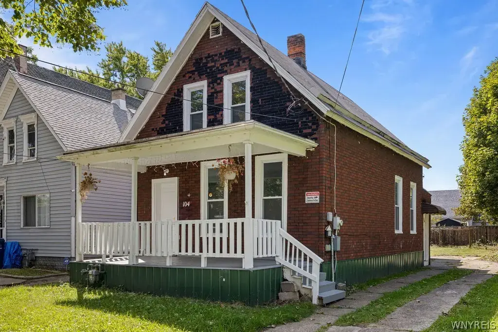 104 Pershing Avenue, Buffalo