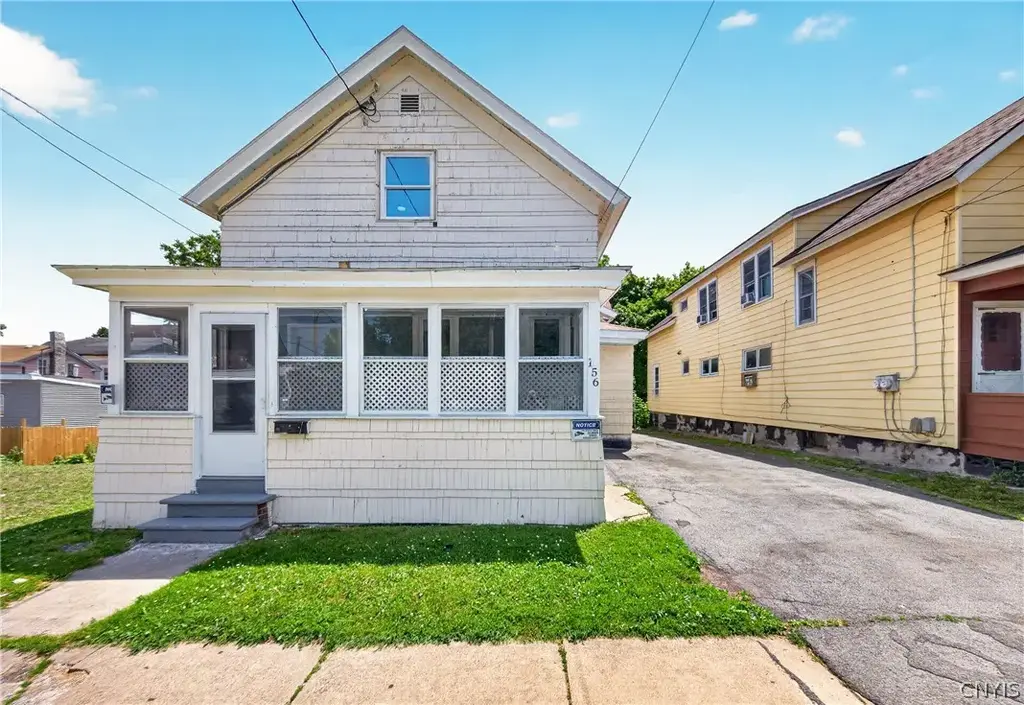 156 Mary Street, Syracuse